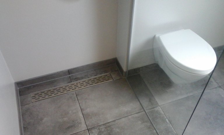 Badkamer Ederveen